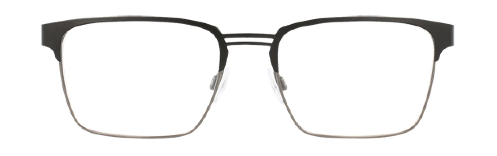 Randy Jackson RJ1103 Eyeglasses - Matte Blk/gun - view 4